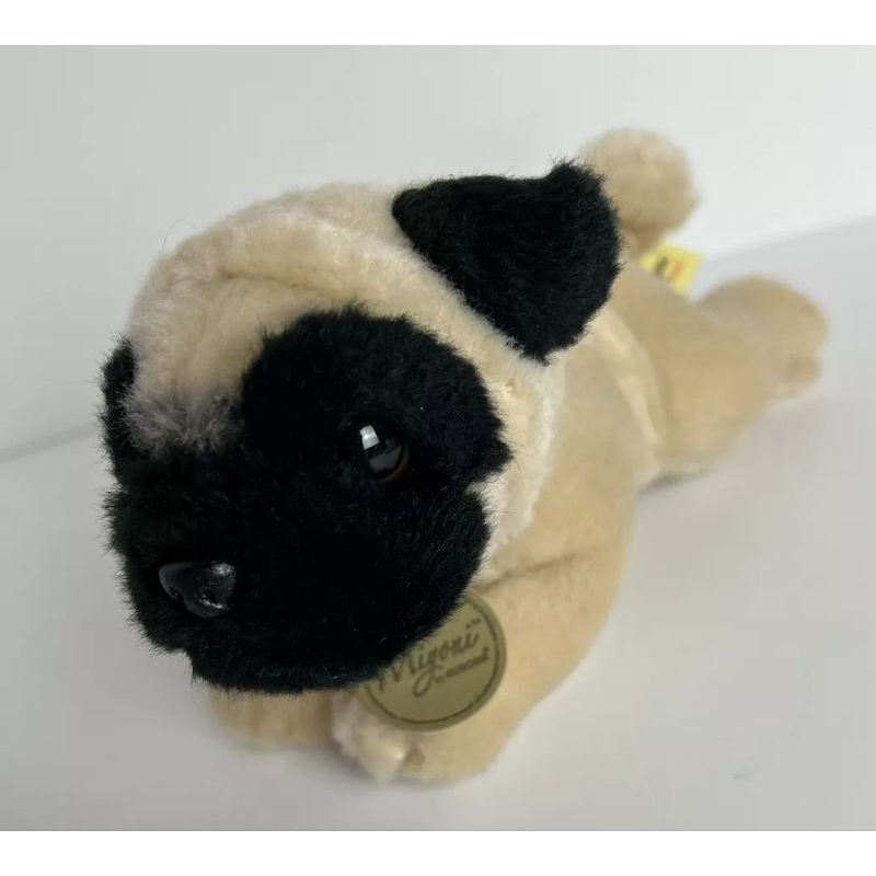 Boneka Anak Anjing pug