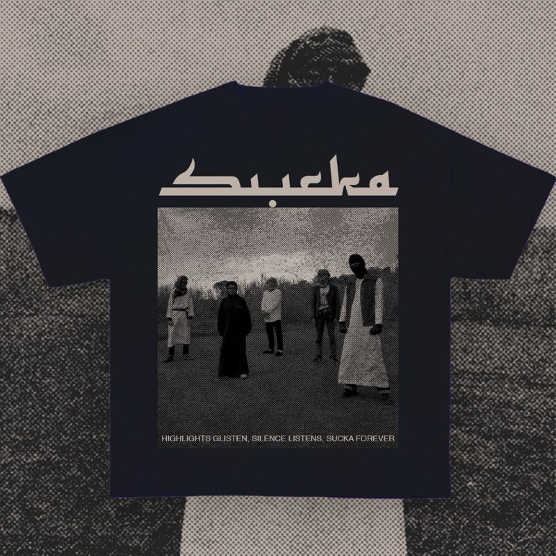 SUCKA - SEEK THE FIRE