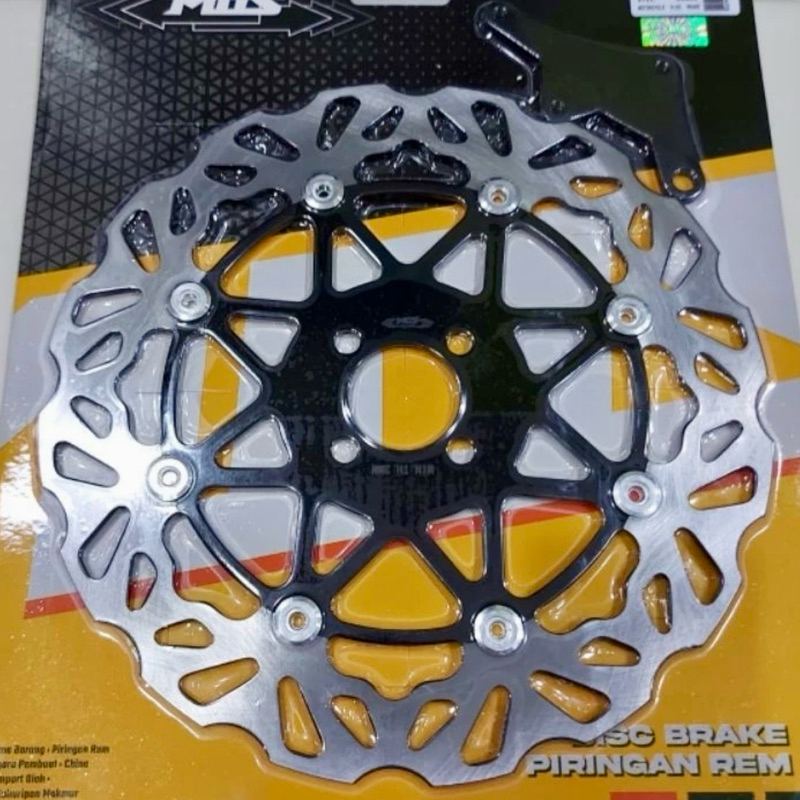 Disc Piringan Besar 300mm Smash Shogun 125 Mos