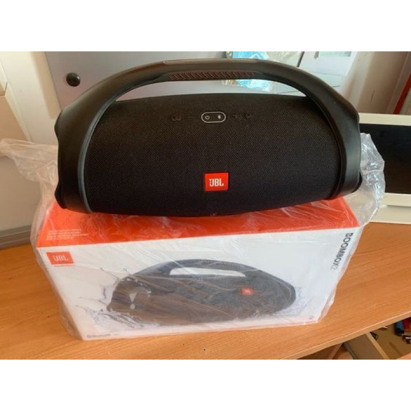 JBL BOOMBOX 3 WIRELESS BLUETOOTH SPEAKER