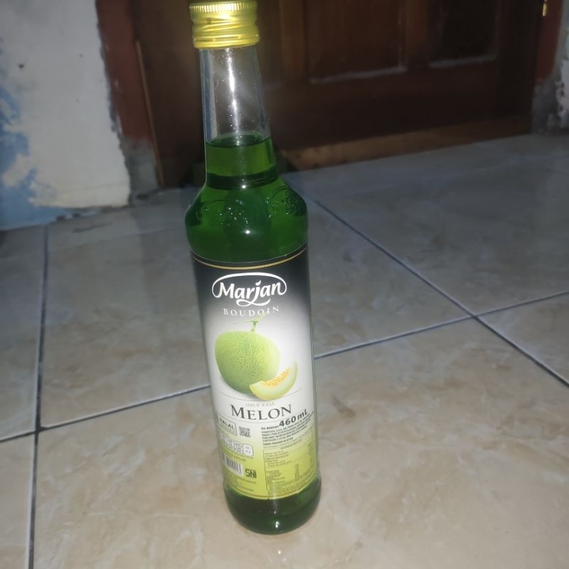 

Sirup Marjan