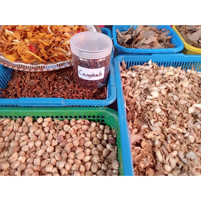 

(Herbal) Wedang Uwuh Asib
