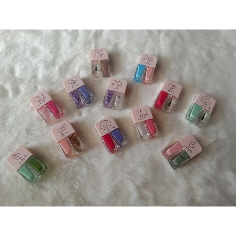 Kutek 2 in 1 kutek 2 warna