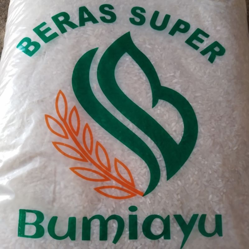 

Beras 1kg Lokal Beras Super Murah Kemasan 1 Kg Repack