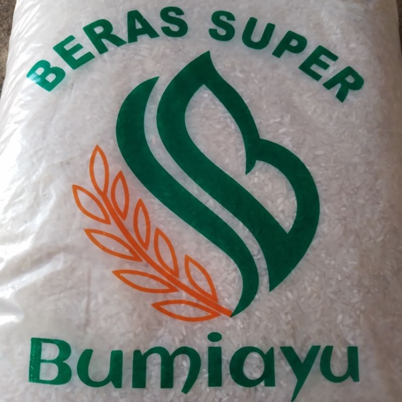 

Beras 1kg Lokal Beras Super Murah Kemasan 1 Kg Repack