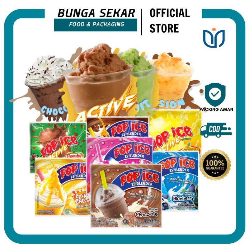 

Pop Ice Renceng All Variant Isi 10/rtg