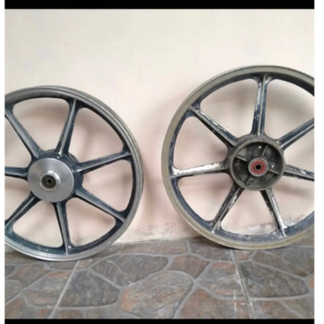 velg scorpion ring 17