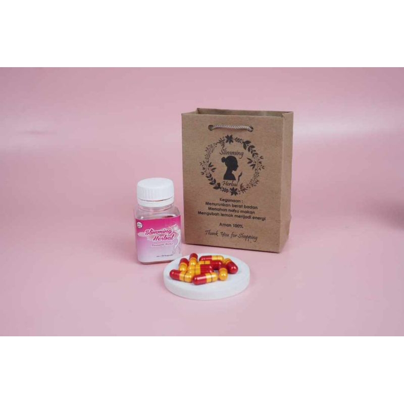 Slimming herbal 30capsul extra strong