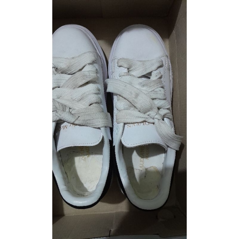 [PRELOVED] Alexander McQueen Sneakers Original