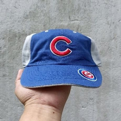 MLB Chicago Cubs Completion Adjustable Cap Hat by Fan Favorite