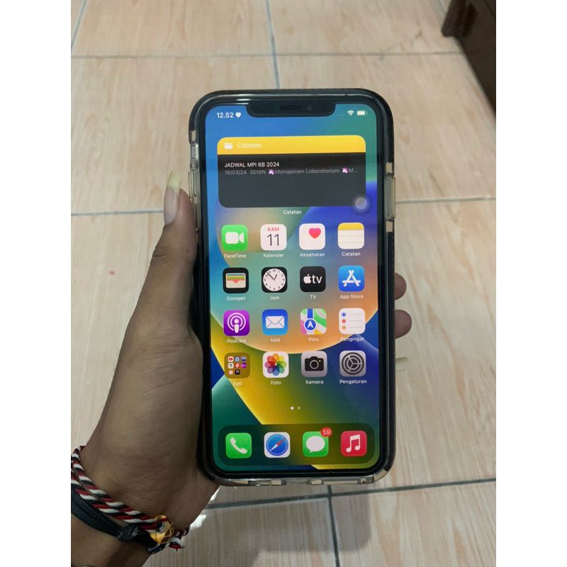 Iphone Xs Max 64Gb