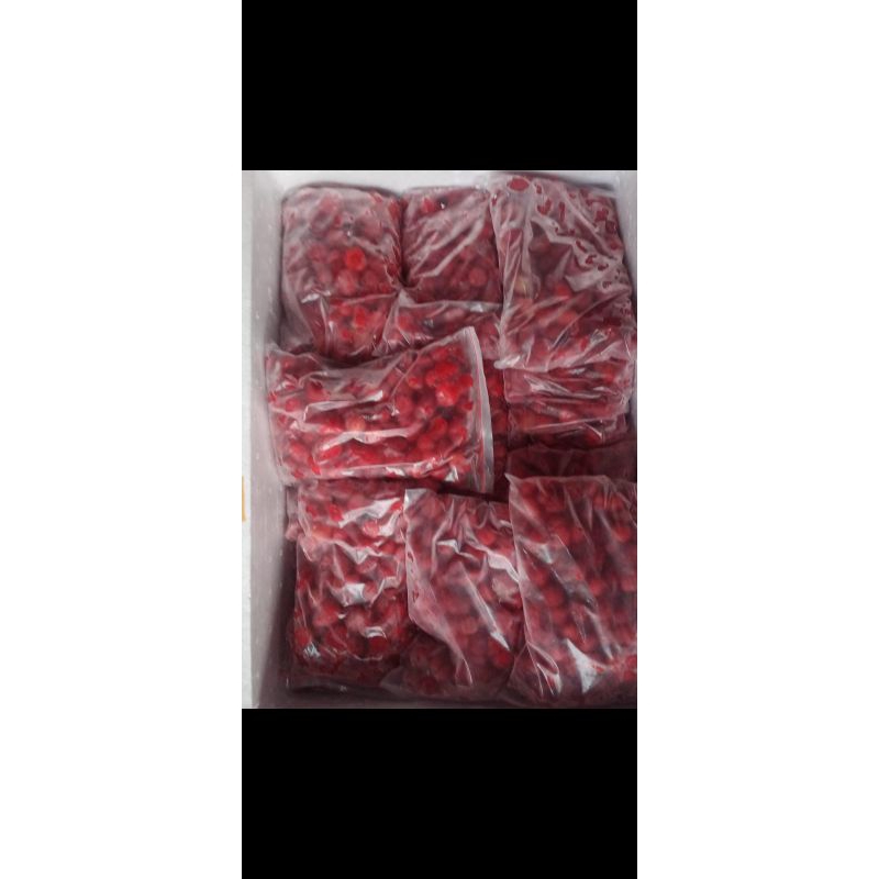 

strawberry Frozen