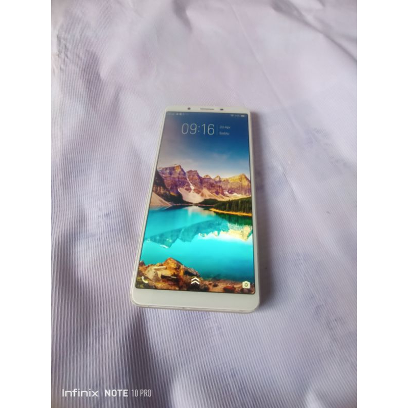 Vivo y71 ram 3/32GB second