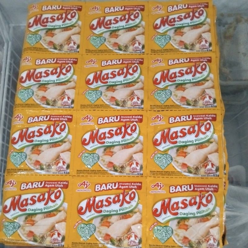 

Masako Ayam 1 renceng