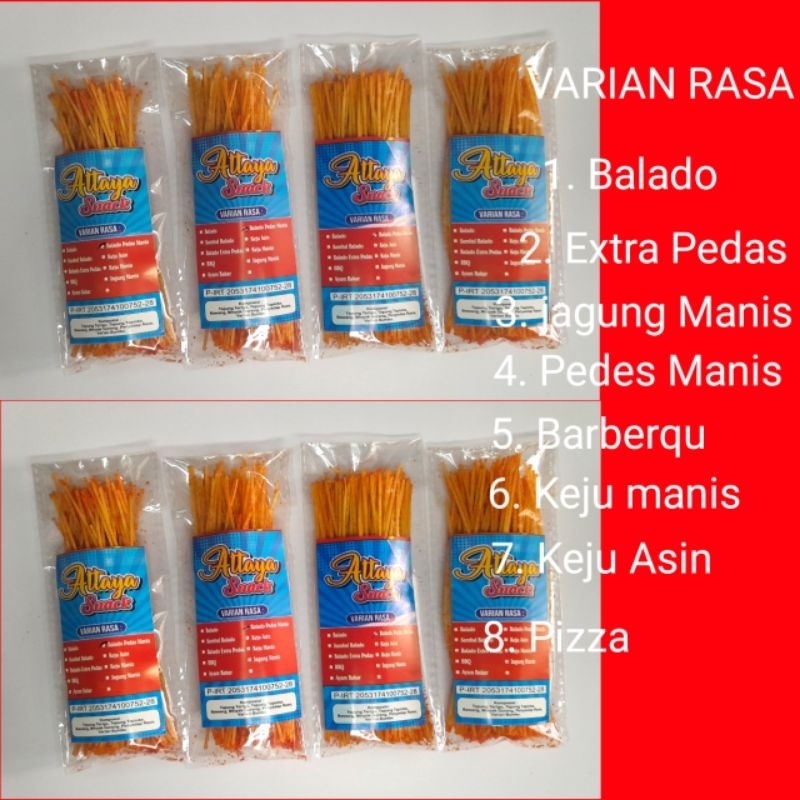 

PAKET JUALAN MIE LIDI ASIN ISI 35 BUNGKUS