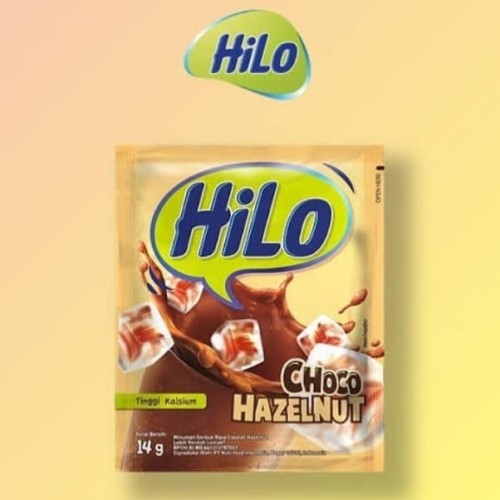 

Hilo Chocolate Hazelnut Sachet