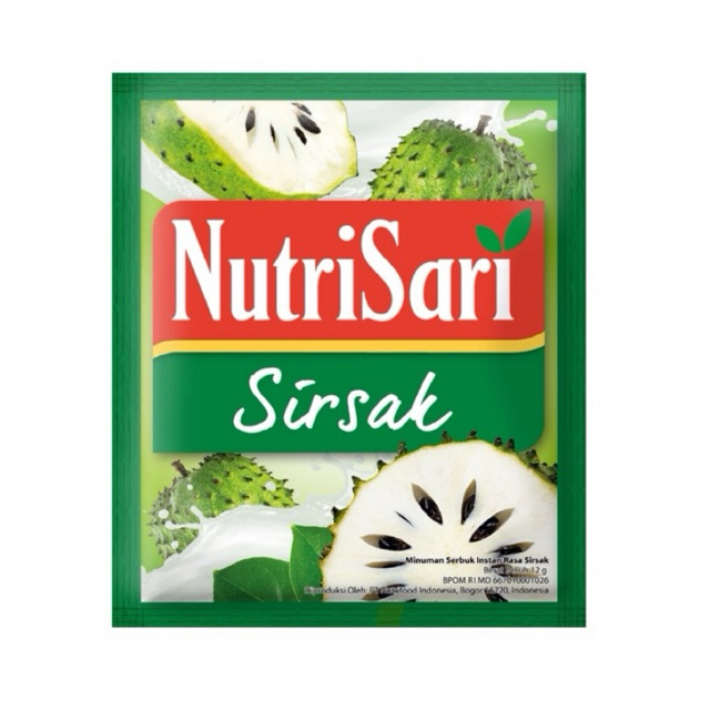 

[AYOBUY.ID] NUTRISARI SIRSAK