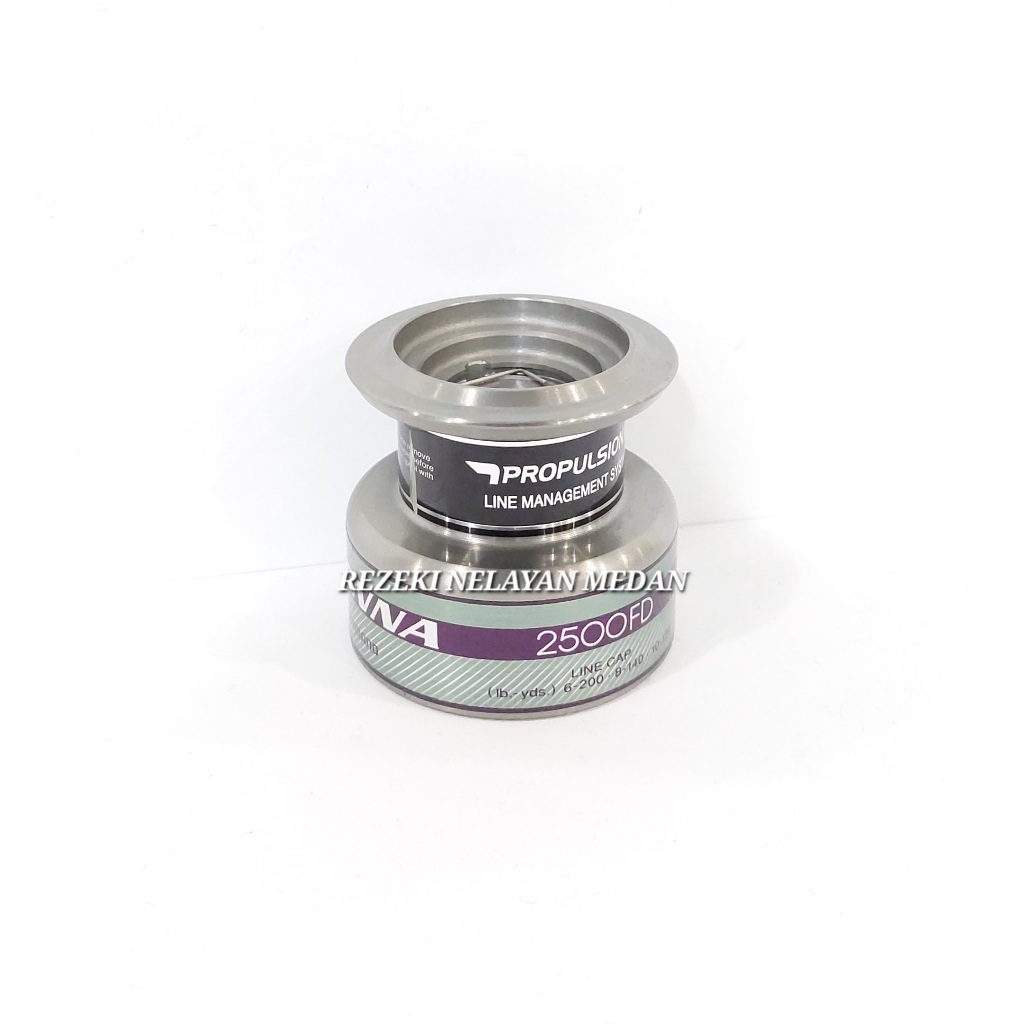 SPAREPART REEL SHIMANO SIENNA 2500FD Spool Assembly RD. 13432