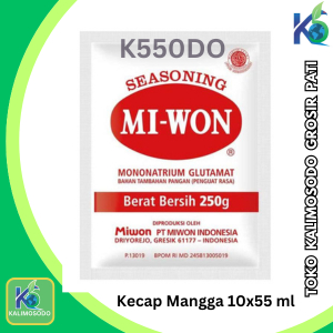 

MICIN MIWON 250 GR PENYEDAP MASAKAN NENEK MOYANG
