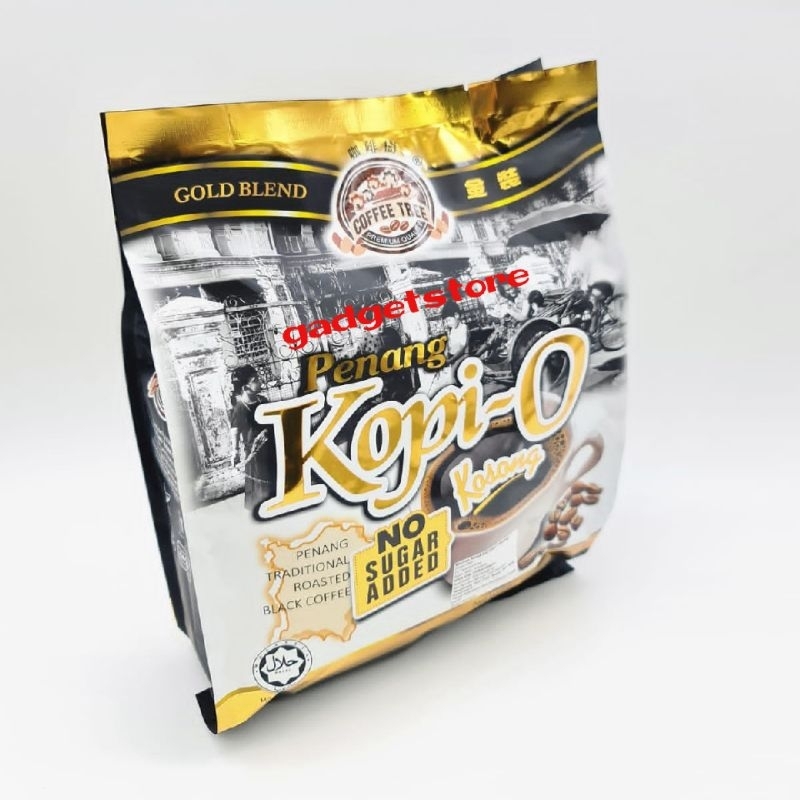 

Minuman Penang Kopi-O Kosong isi 20 sachets