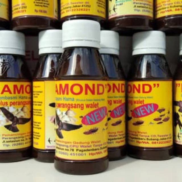 OBAT HAMA WALET DIAMOND PLUS PRANGSANG