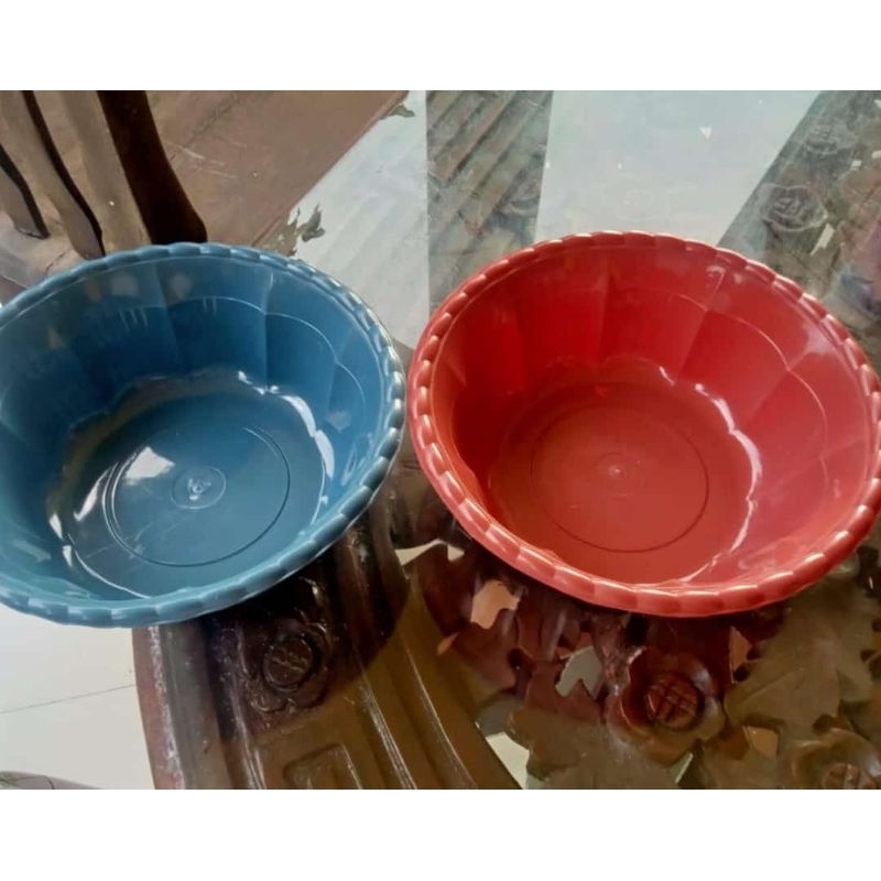 Baskom plastik berkat / baskom berkat isi 12pc