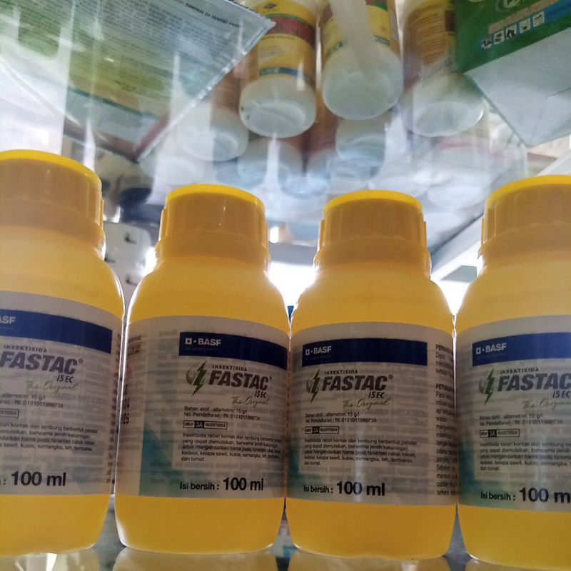 INSEKTISIDA FASTAC 100ML
