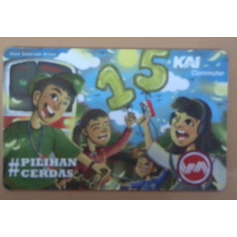 emony/kmt/kartu kereta api/kartu tiket/katu lrt/kartu mrt