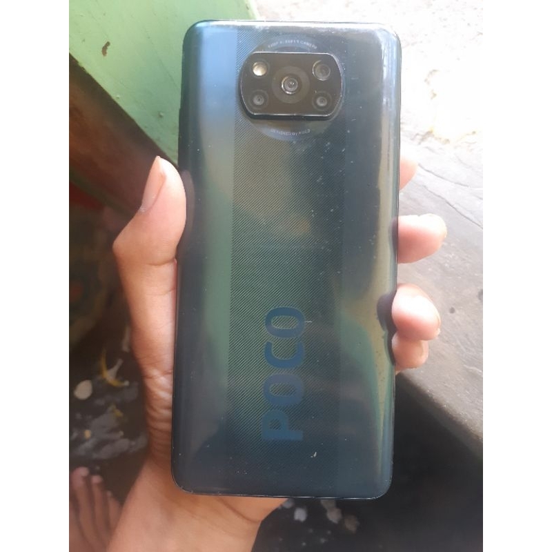 Poco X3 NFC 8/128gb