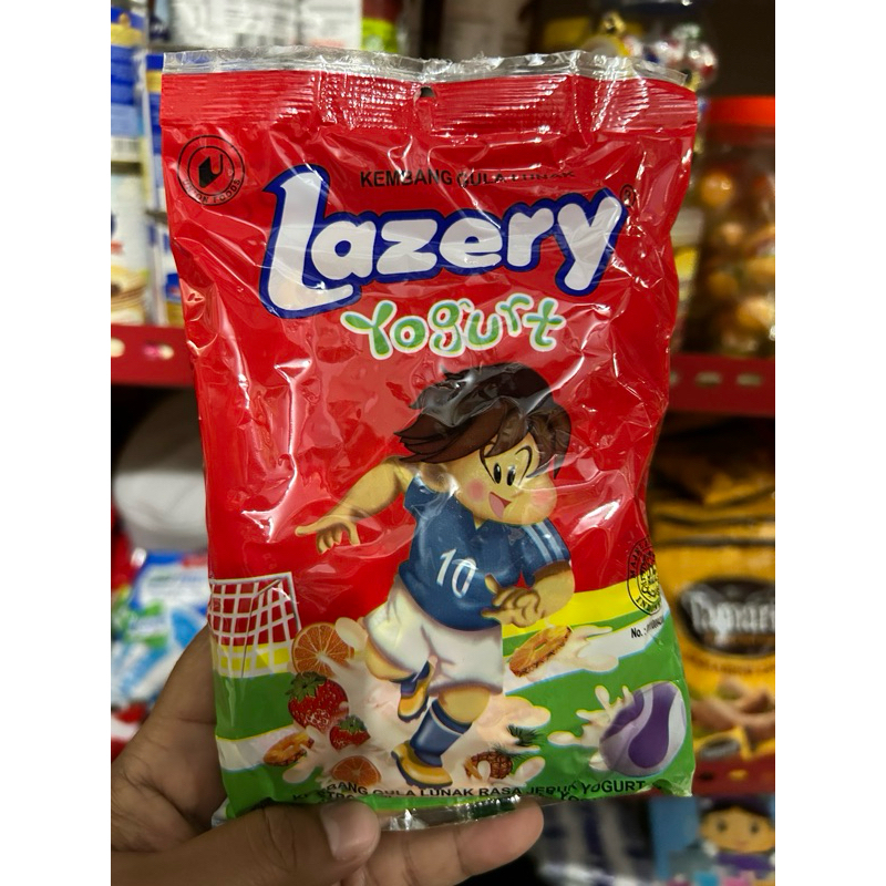 

Permen Jadul lazery