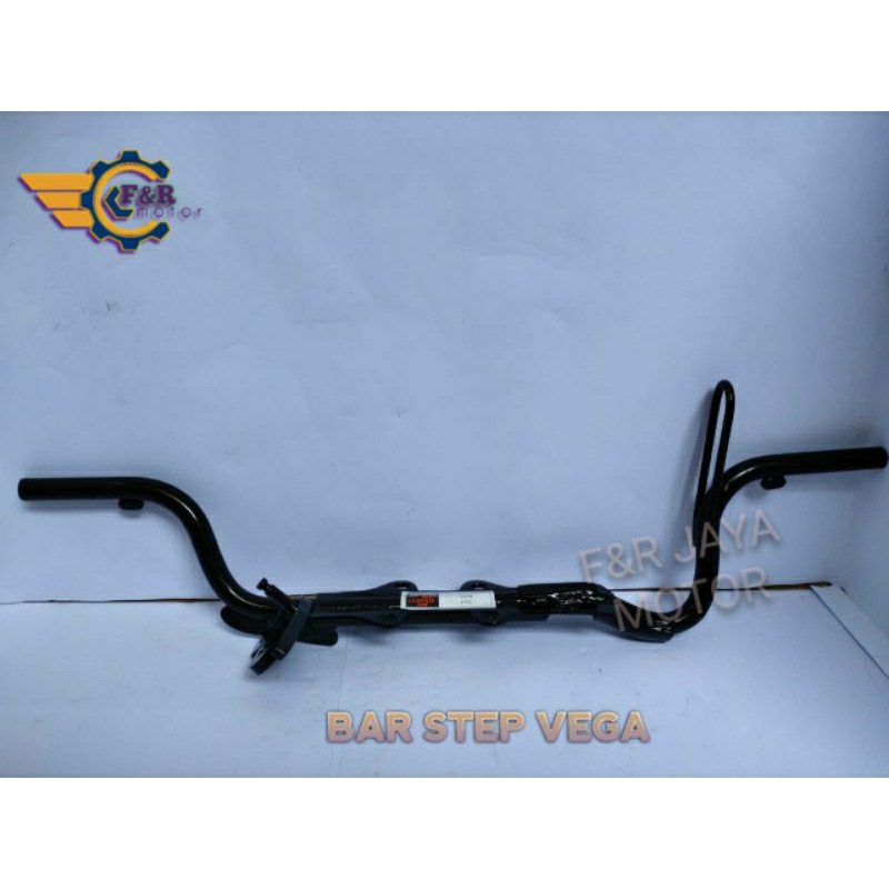 Besi Bar Step Barstep Depan Vega R Lama Crypton CKD Pass