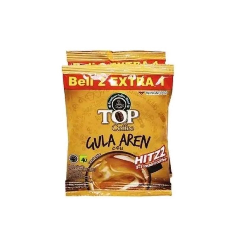

top kopi gula aren kemasan renteng isi 15bungkus