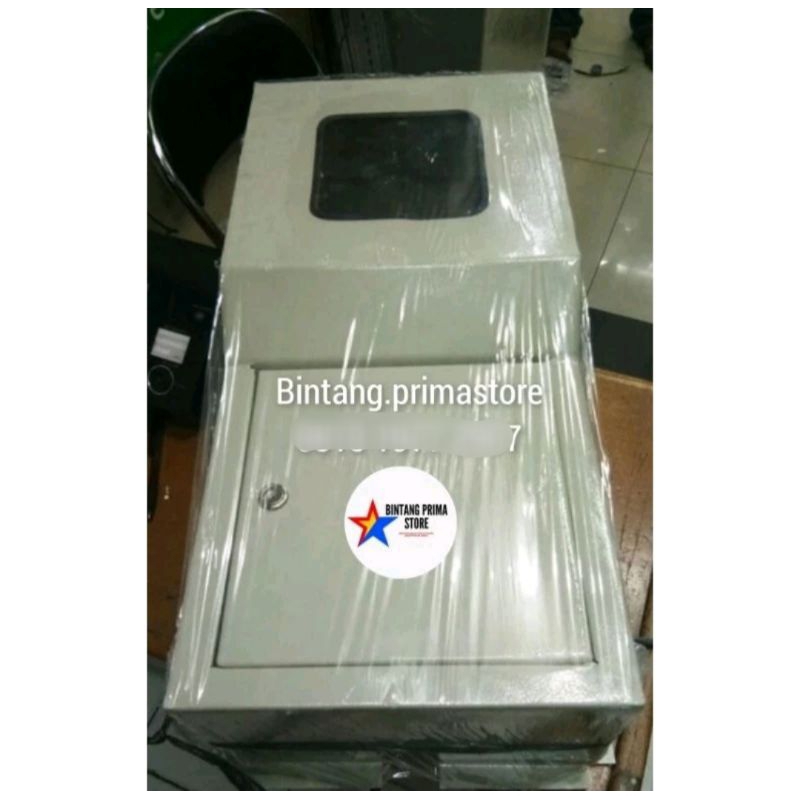 Box KWH Meter / Box KWH Listrik / Tutup KWH Meter 3 Phase