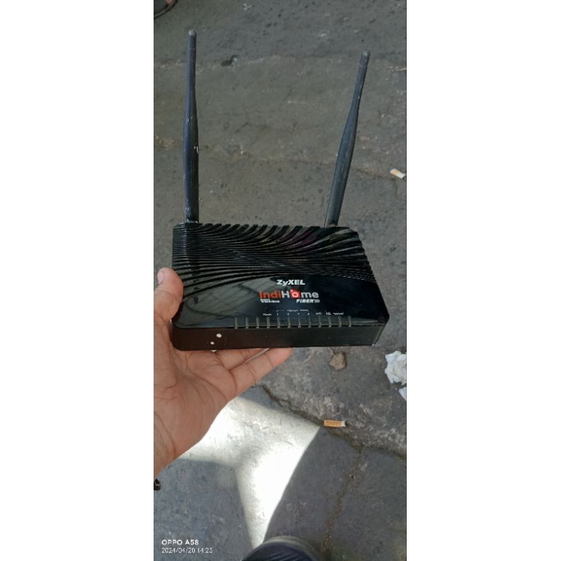 ZyXEL p-660HN-T1 v2