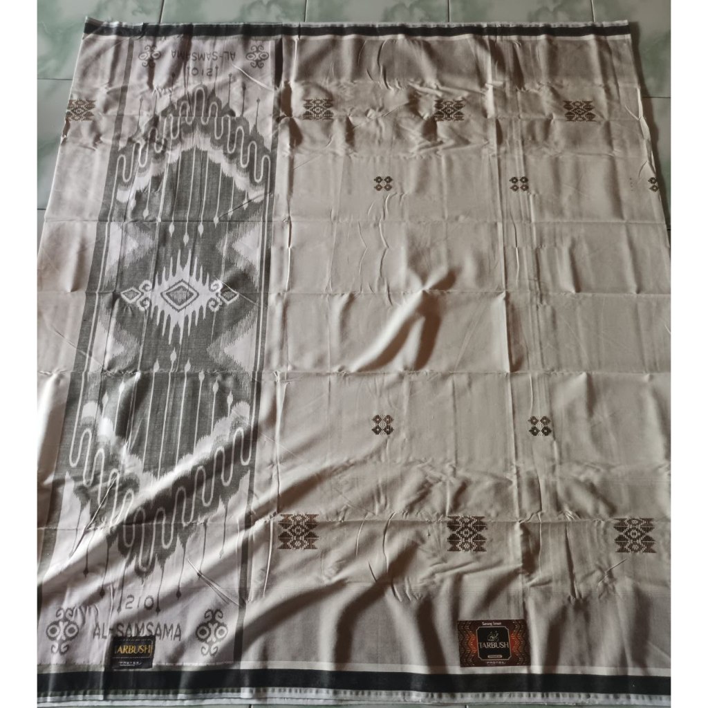 COD SARUNG TARBUSH UKHUWAH PREMIUM JACQUARD / SARUNG LAKI LAKI DEWASA