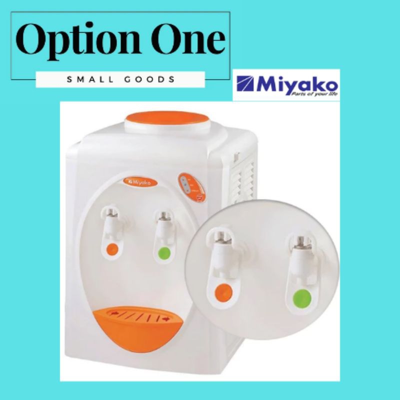 Miyako Dispenser WD29EXC Galon atas