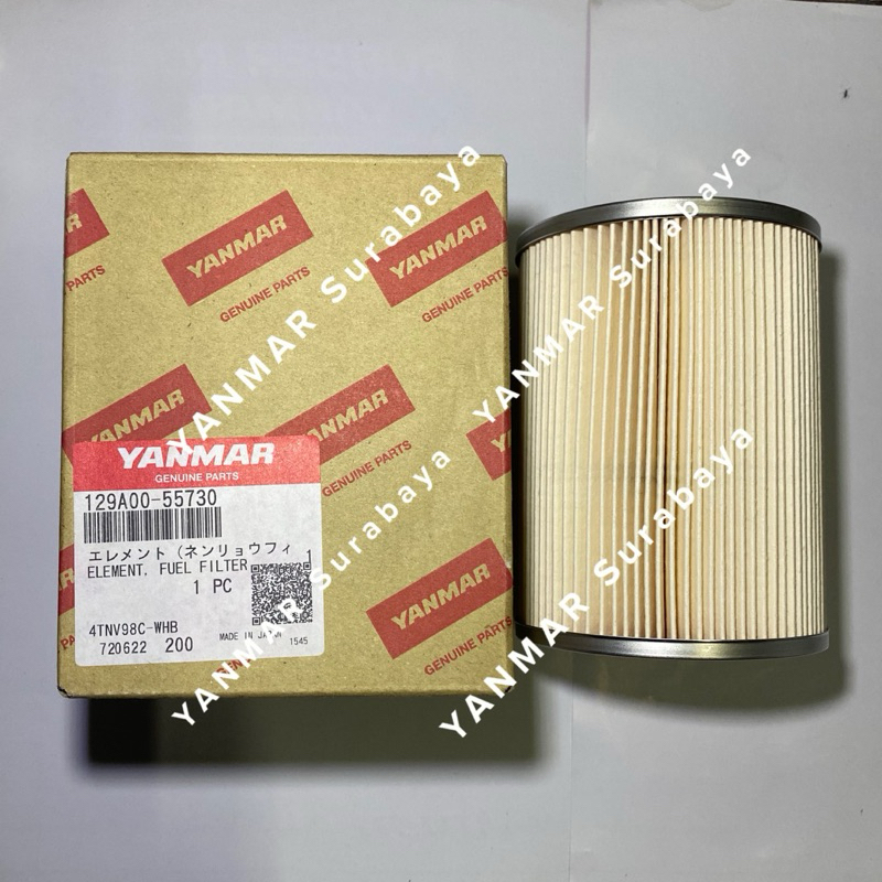 Filter Solar / Element Yanmar YH700 YH850 129A00-55730