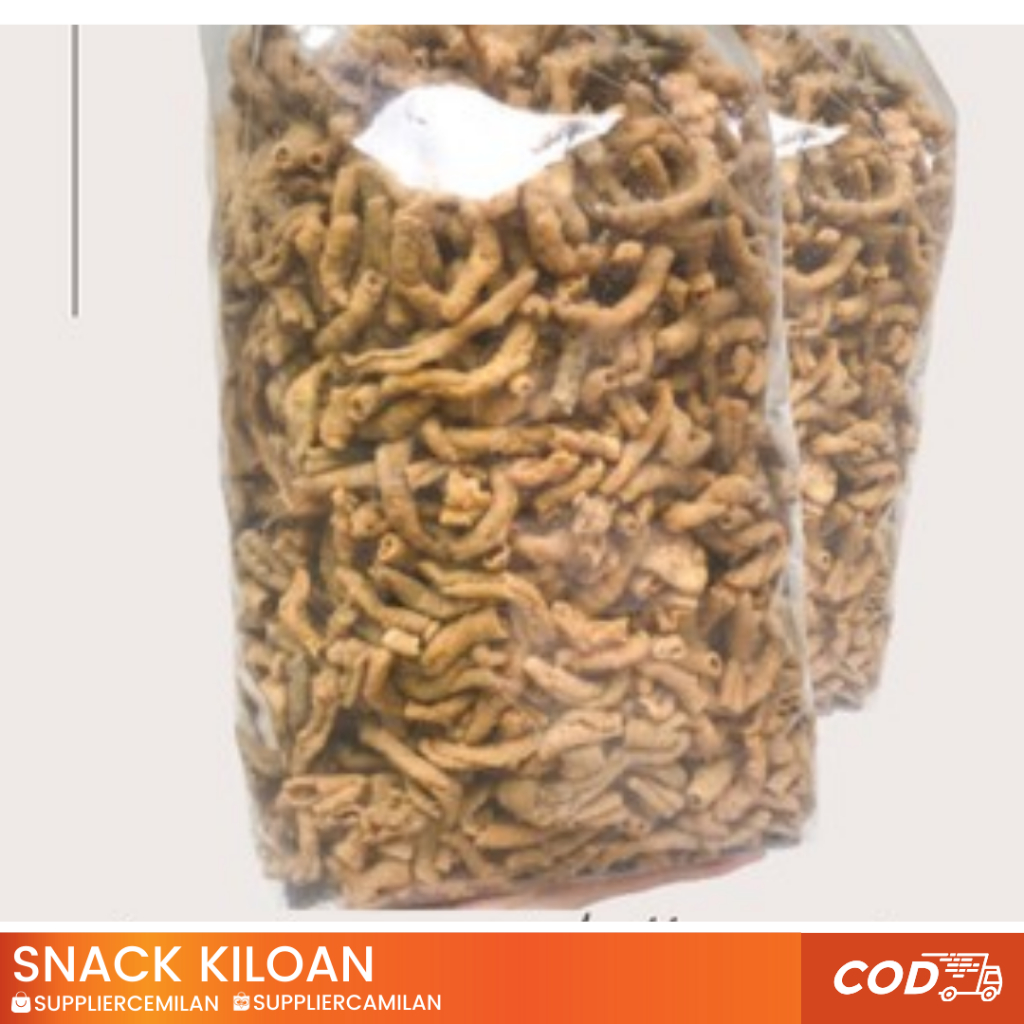 KERIPIK USUS 1 BALL / KRIPIK USUS  2KG PREMIUM