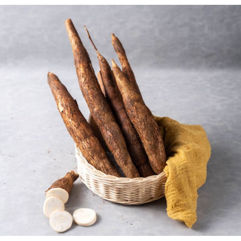 

ubi singkong segar berat 1kg lebih di petik saat orderaan masuk