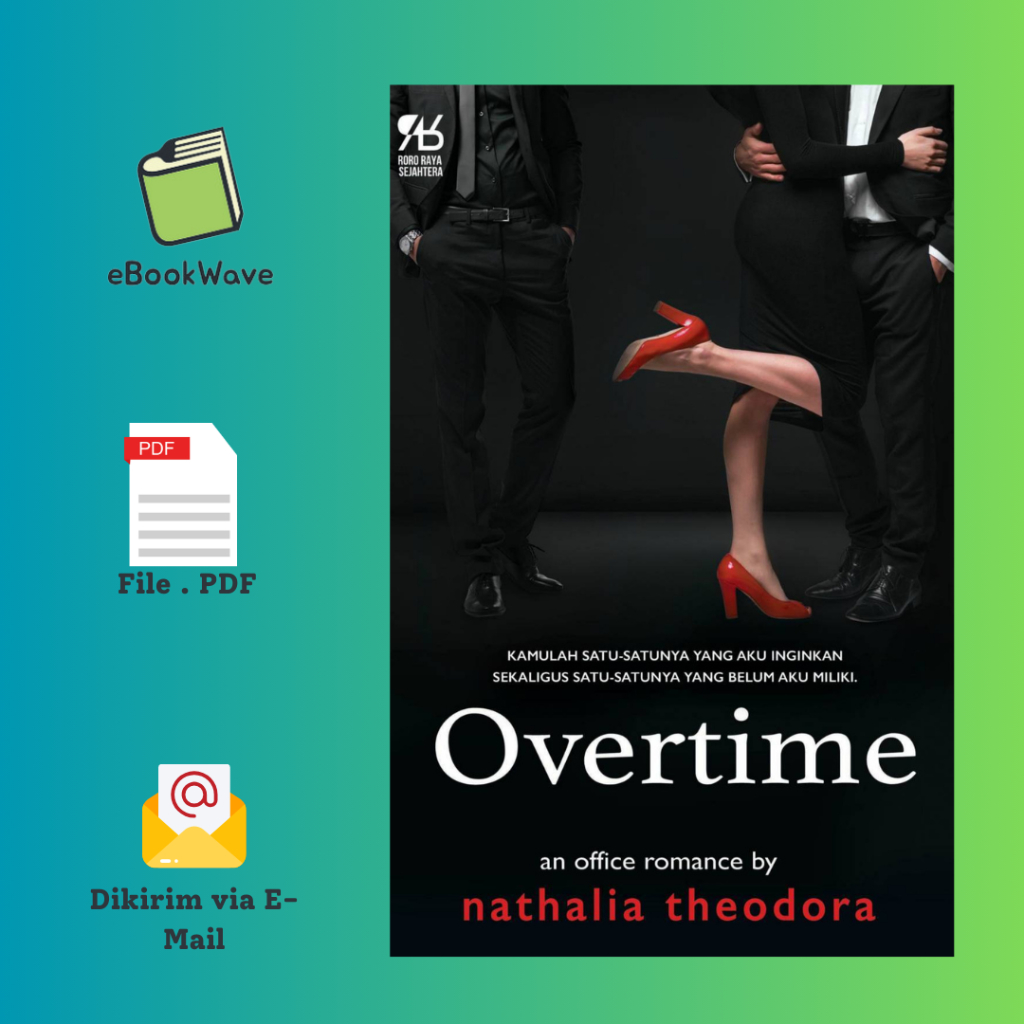 

Overtime by Nathalia Theodora Book BEST SELLER (Bahasa Indonesia)