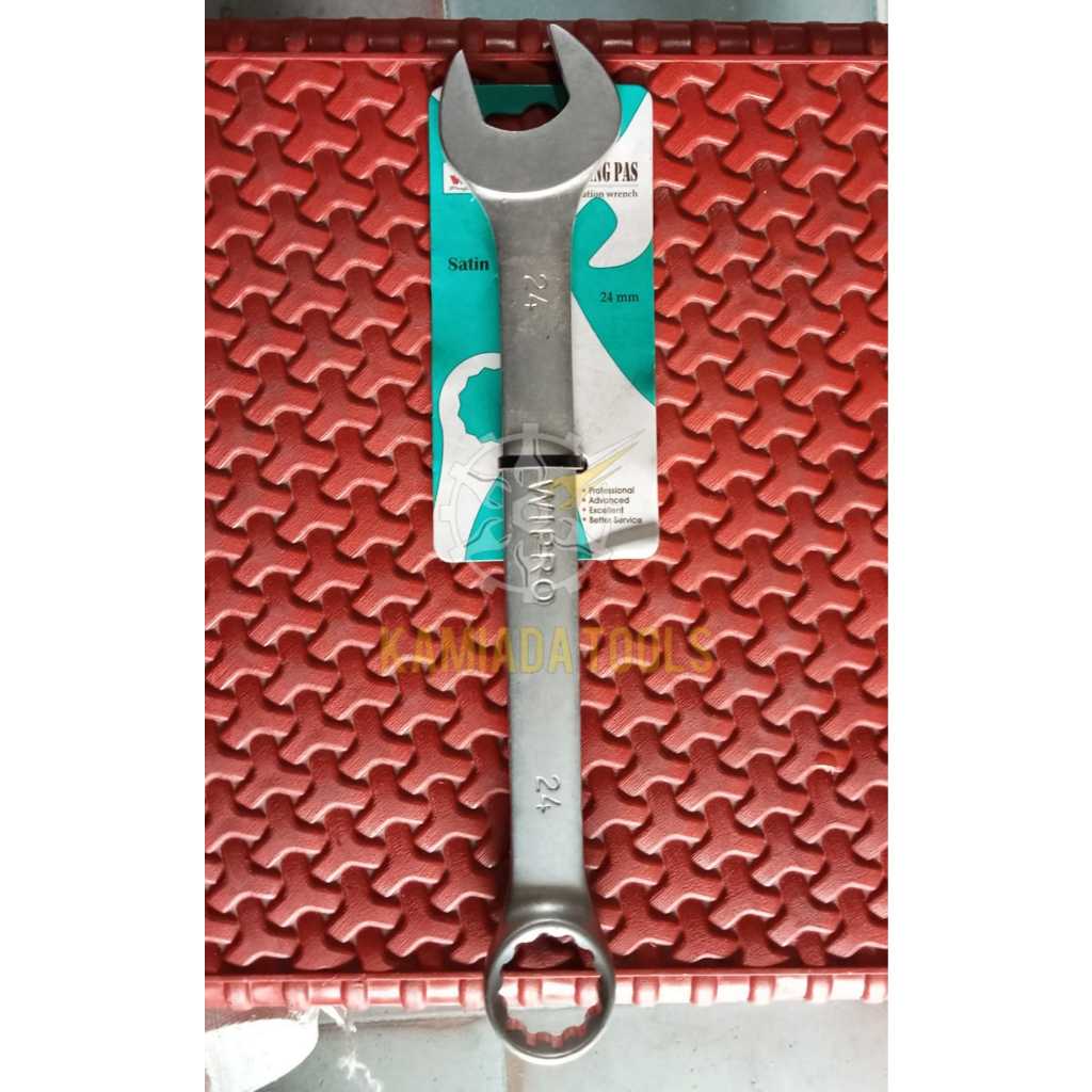 Kunci Ring Pas 24mm WIPRO/Kunci 24mm/Kunci Ring Pas WIPRO