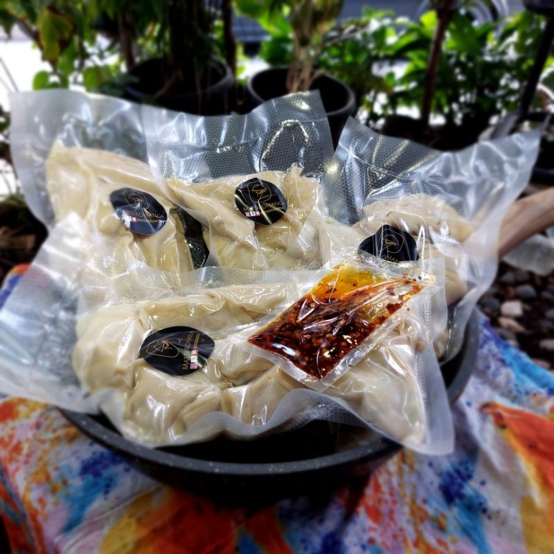 

GYOZA AYAM 10 pcs