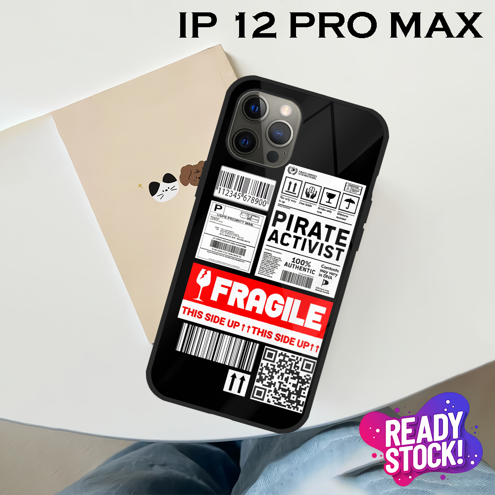 [CM02]  Case Glossy Case  | IPHONE 12 | IPHONE 12 PRO  | IPHONE 12 PRO MAX| IPHONE 12 MINI | CASE KE