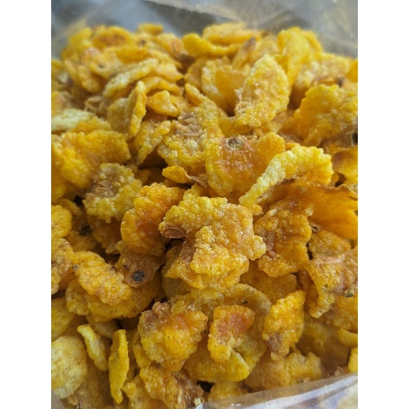 

Emping Jagung Gurih kemasan 250gr Pengiriman Bukittinggi