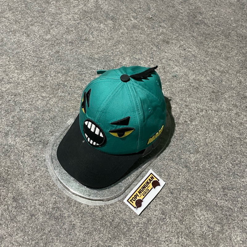 Topi Elstinko Second