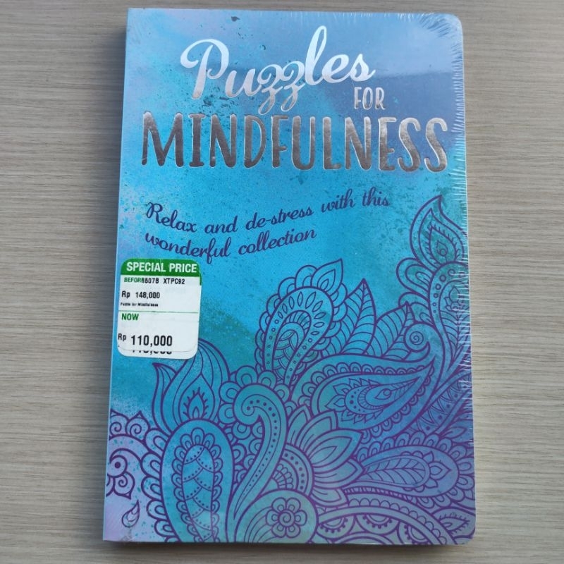

Puzzle for Mindfulness