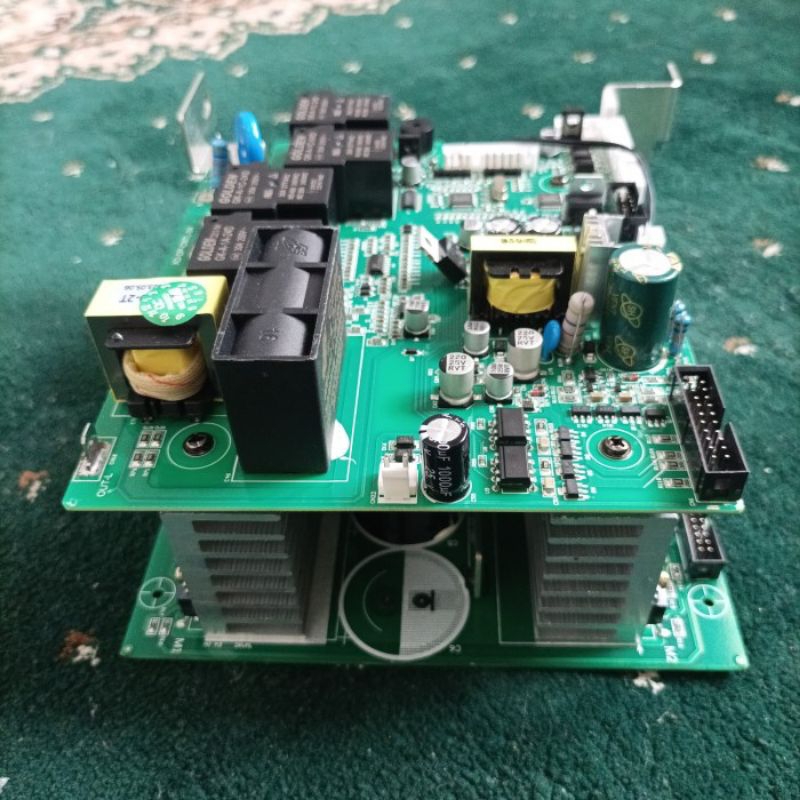 board inverter 1500W 3000W 48V modul kit baru cadangan
