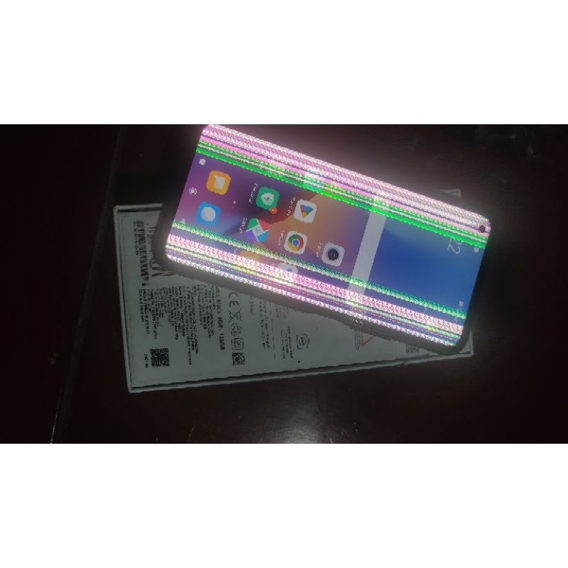 mi 11 lite 8/128 minus