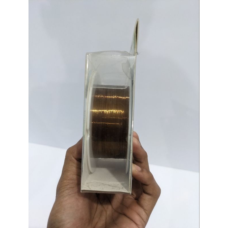 Senar Pancing Falcon Brown Tournament Fishing 220M