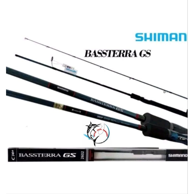JORAN SHIMANO BASTERA GS 260F 180CM FUJI